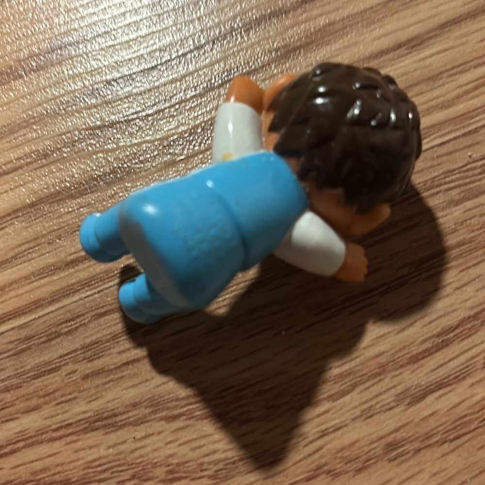 Dora the Explorer Brother Mini Figure Mattel 2.25" - Picture 5 of 6